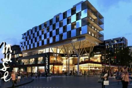 Studio Gare Metz Cote Cour 外观 照片